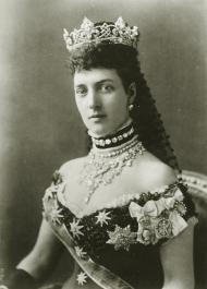 Dániai Alexandra brit királyné