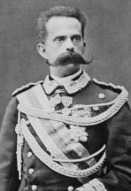 I. Umbertó olasz király