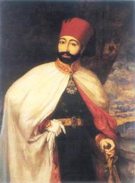 II. Mahmud oszmán szultán