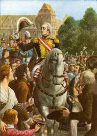 I. Viktor Emánuel szárd–piemonti király