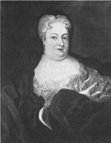 Sophie Amalie von Ahlefeldt