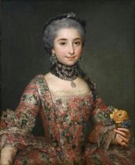 Infanta Mariana Vitória of Portugal
