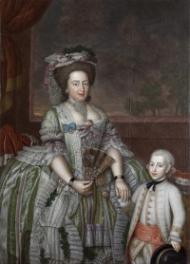 Louise Charlotte of Schleswig-Holstein-Sonderburg-Glücksburg