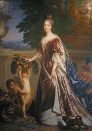 Louise Bénédicte de Bourbon