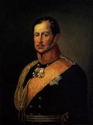 III. Frigyes Vilmos porosz király