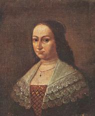 Margravine Louise Charlotte of Brandenburg