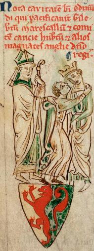 Gilbert Marshal, 4th Earl of Pembroke