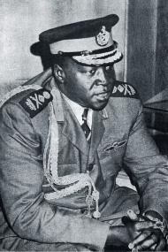 Idi Amin Dada