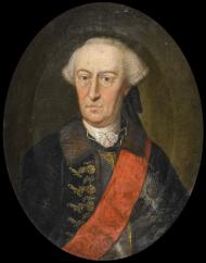 Friedrich Ferdinand Graf zu Pappenheim