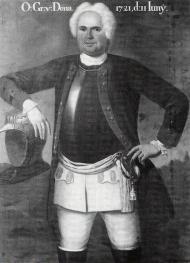 Friedrich Christoph von Dohna