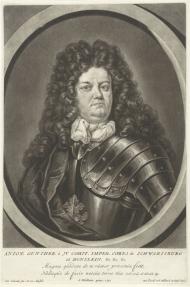 Anton Günther II, Count of Schwarzburg-Sondershausen-Arnstadt