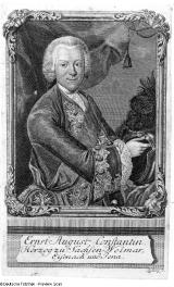 II. Ernő Ágost szász–weimar–eisenachi herceg II. Ernő Ágost szász–weimar–eisenachi herceg