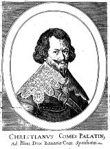 Christian I of Birkenfeld-Bischweiler