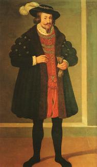 Magnus II, Duke of Mecklenburg