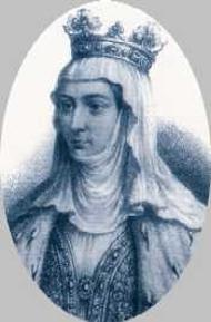 Burgundi Margit francia királyné