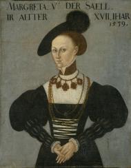 Margarethe von der Saale Margarethe von der Saale
