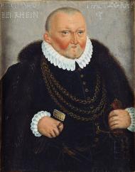 Richard, Count Palatine of Simmern